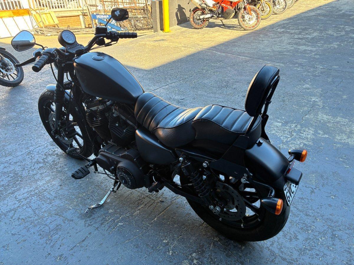 2019 HARLEY-DAVIDSON XL883N IRON 883 CRUISER