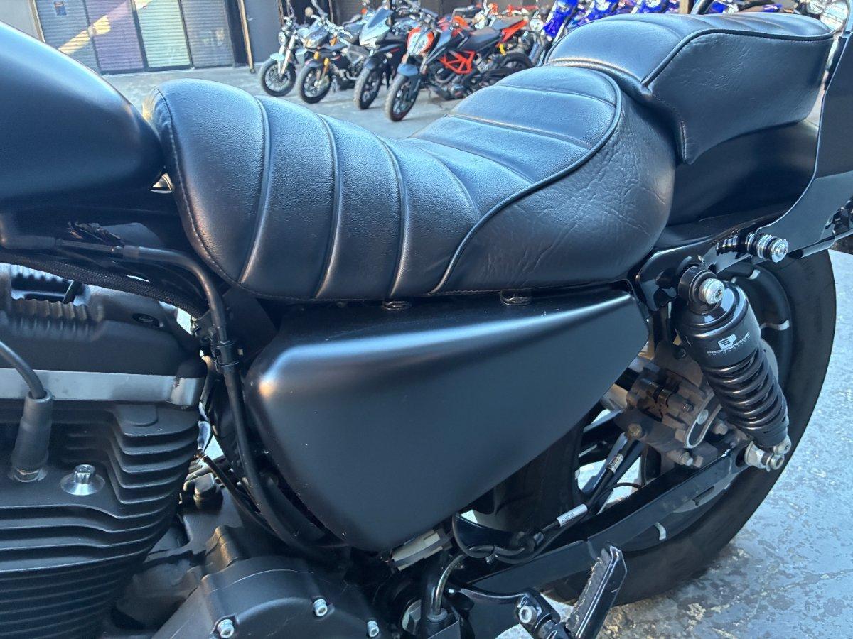 2019 HARLEY-DAVIDSON XL883N IRON 883 CRUISER