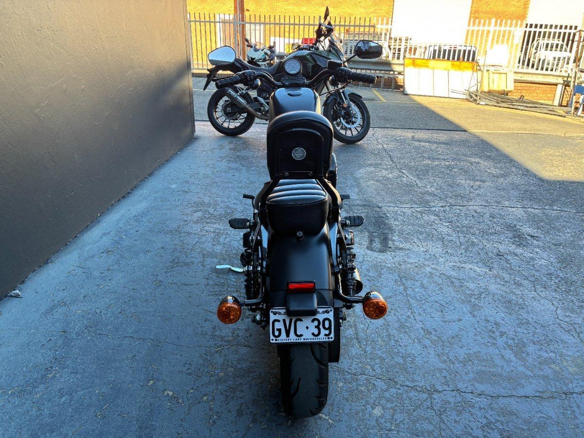 2019 HARLEY-DAVIDSON XL883N IRON 883 CRUISER