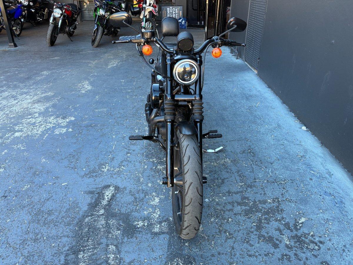 2019 HARLEY-DAVIDSON XL883N IRON 883 CRUISER