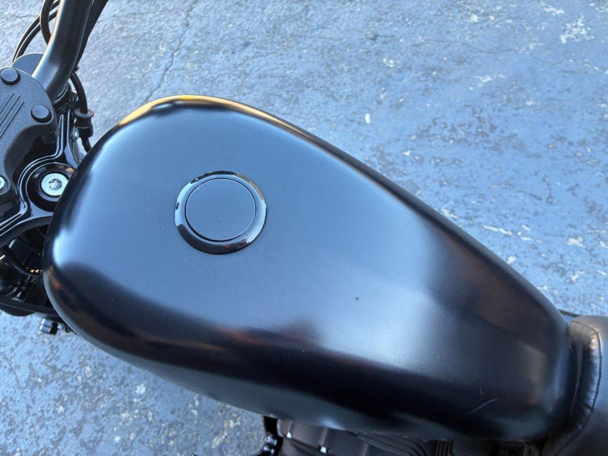 2019 HARLEY-DAVIDSON XL883N IRON 883 CRUISER