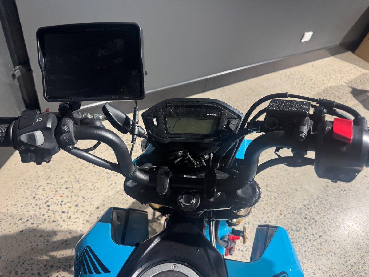 2019 HONDA MSX125 GROM SPORTS