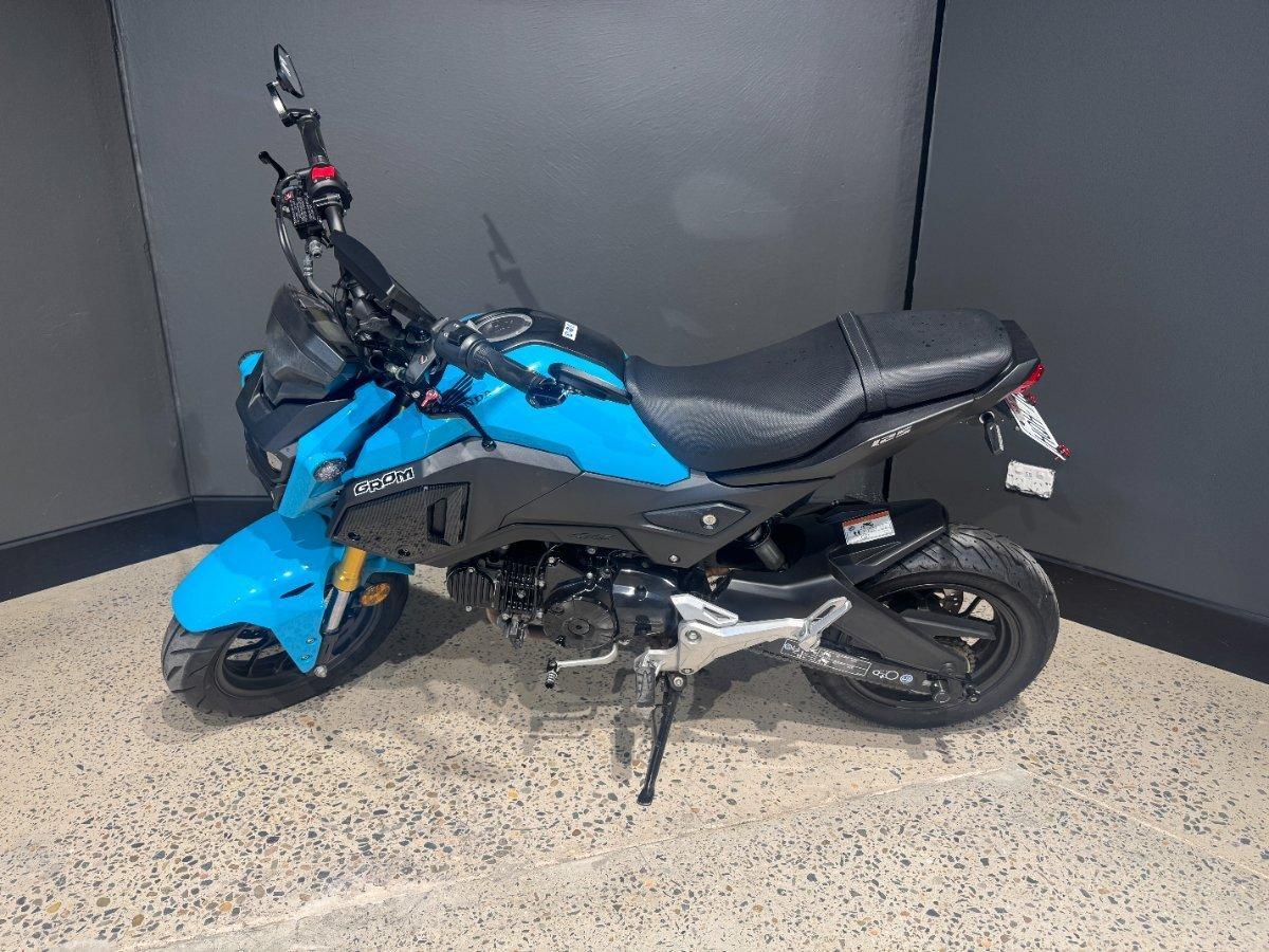 2019 HONDA MSX125 GROM SPORTS