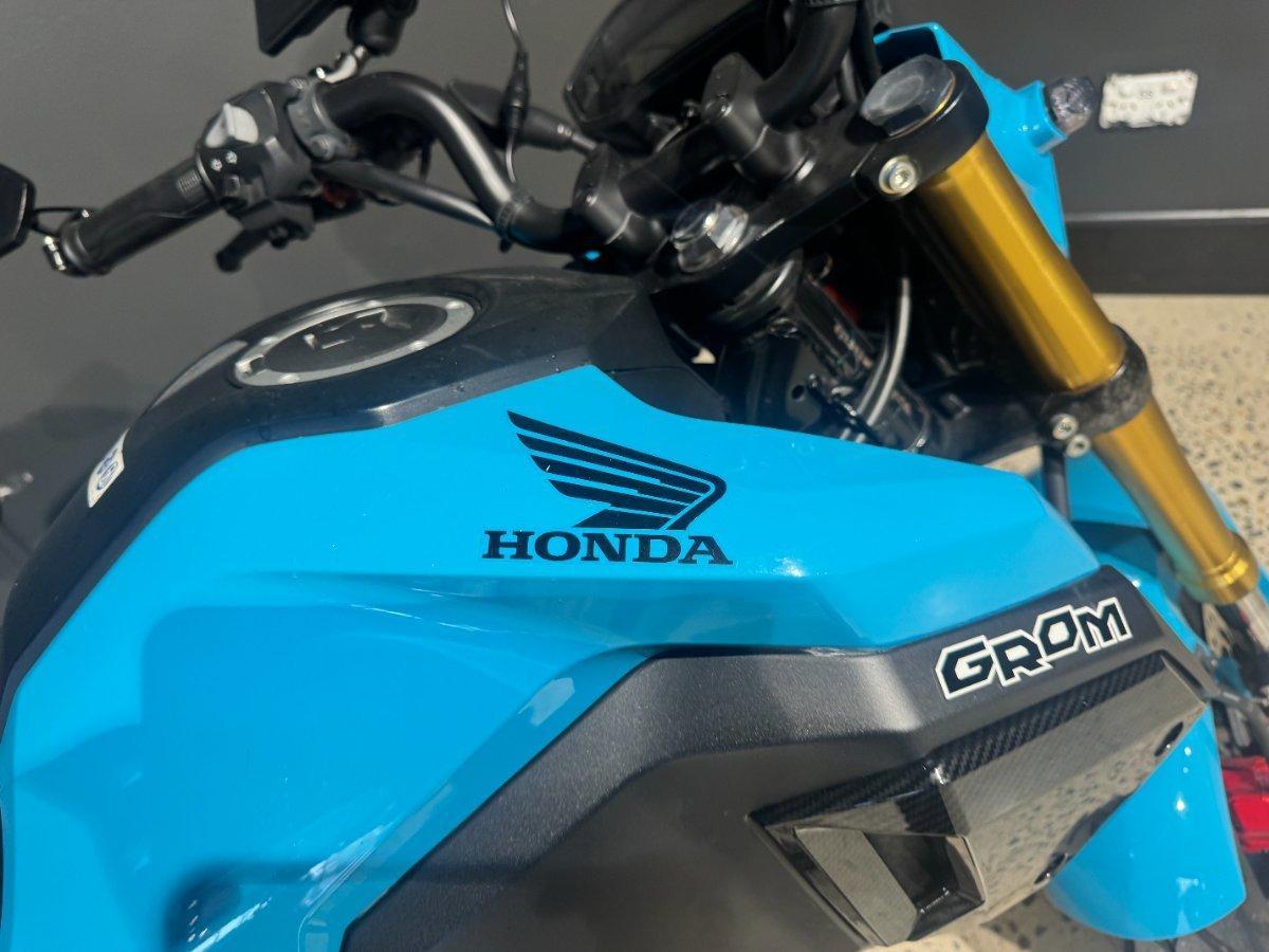 2019 HONDA MSX125 GROM SPORTS