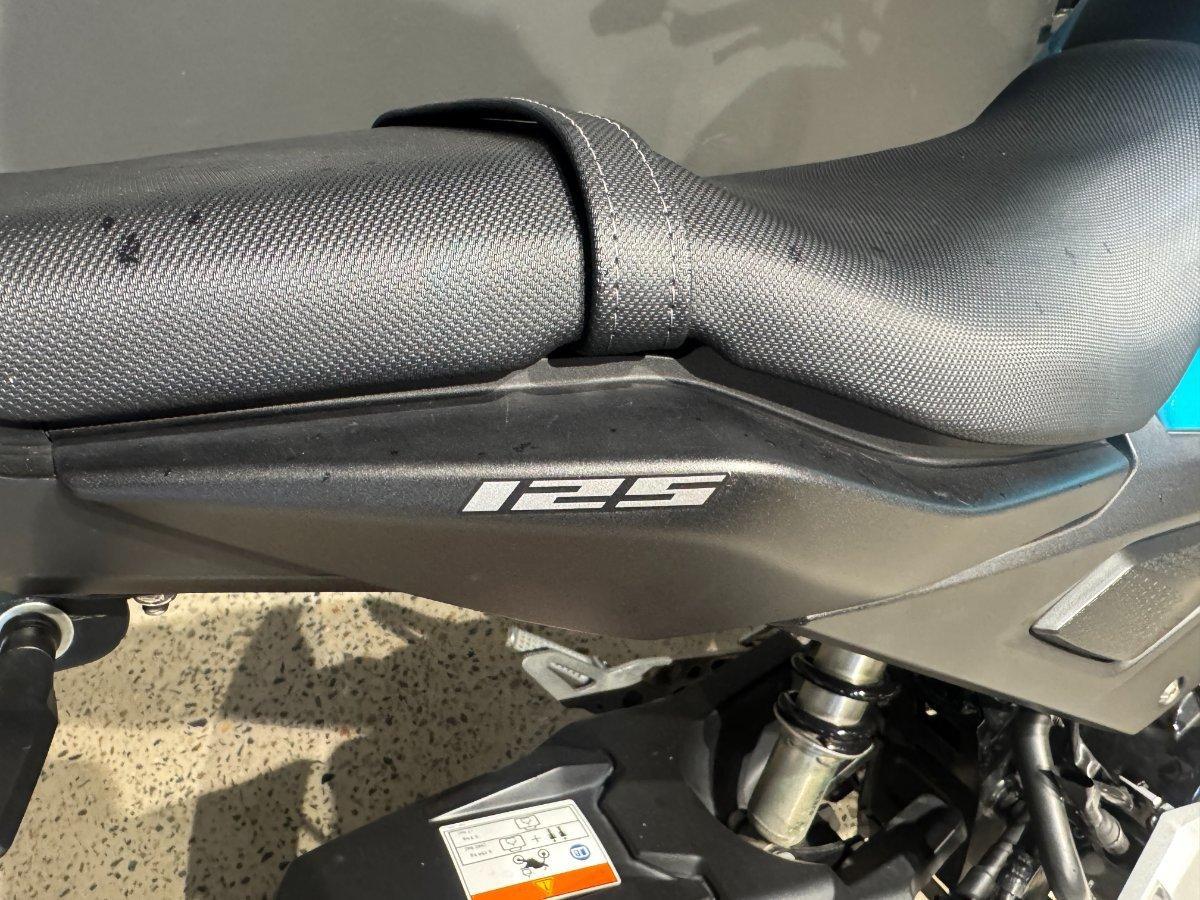 2019 HONDA MSX125 GROM SPORTS