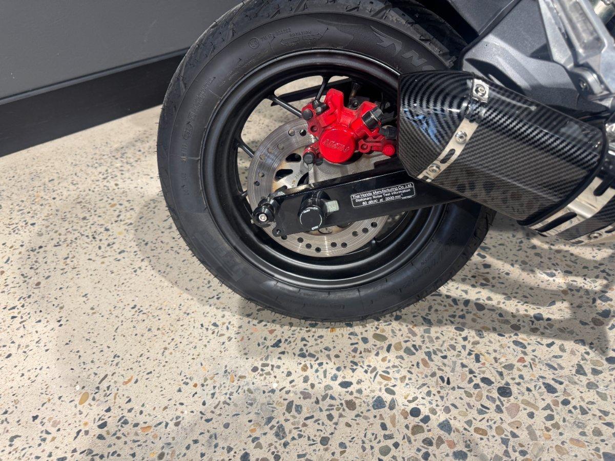 2019 HONDA MSX125 GROM SPORTS
