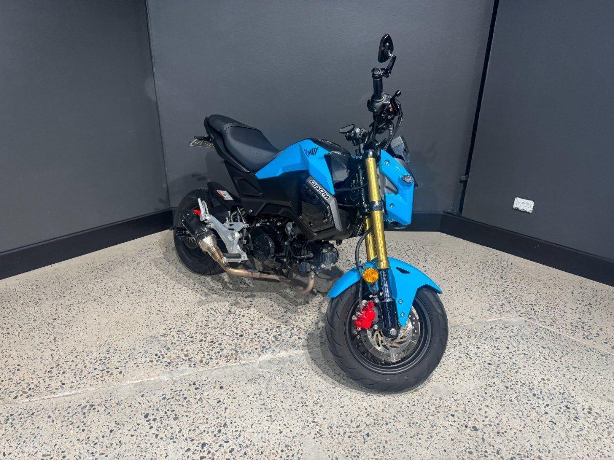 2019 HONDA MSX125 GROM SPORTS