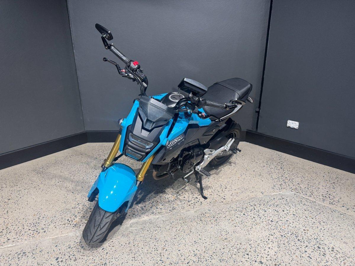 2019 HONDA MSX125 GROM SPORTS