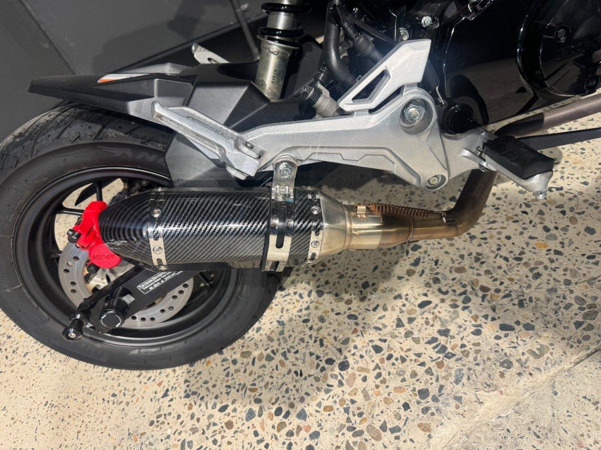 2019 HONDA MSX125 GROM SPORTS