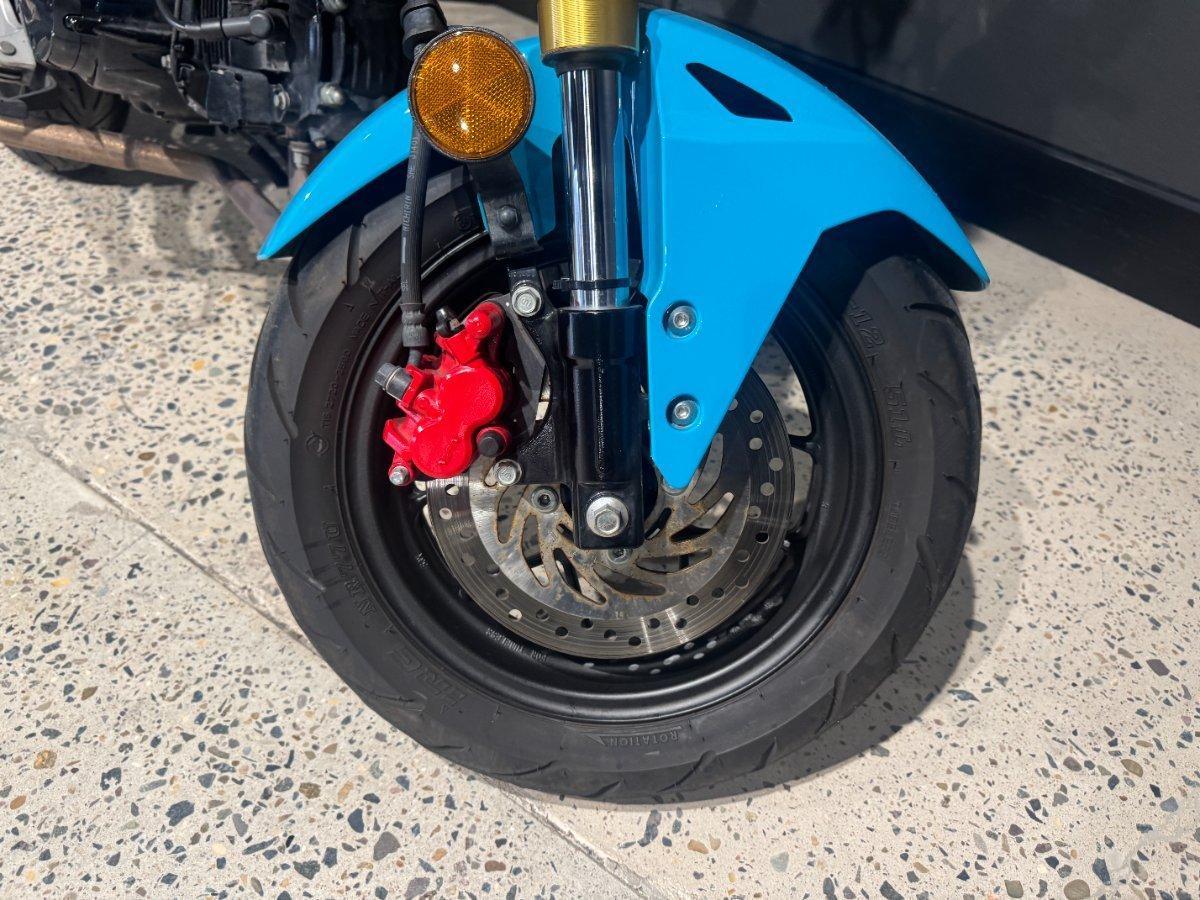 2019 HONDA MSX125 GROM SPORTS