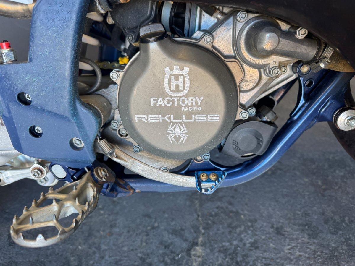 2024 HUSQVARNA TC125 MOTOCROSS