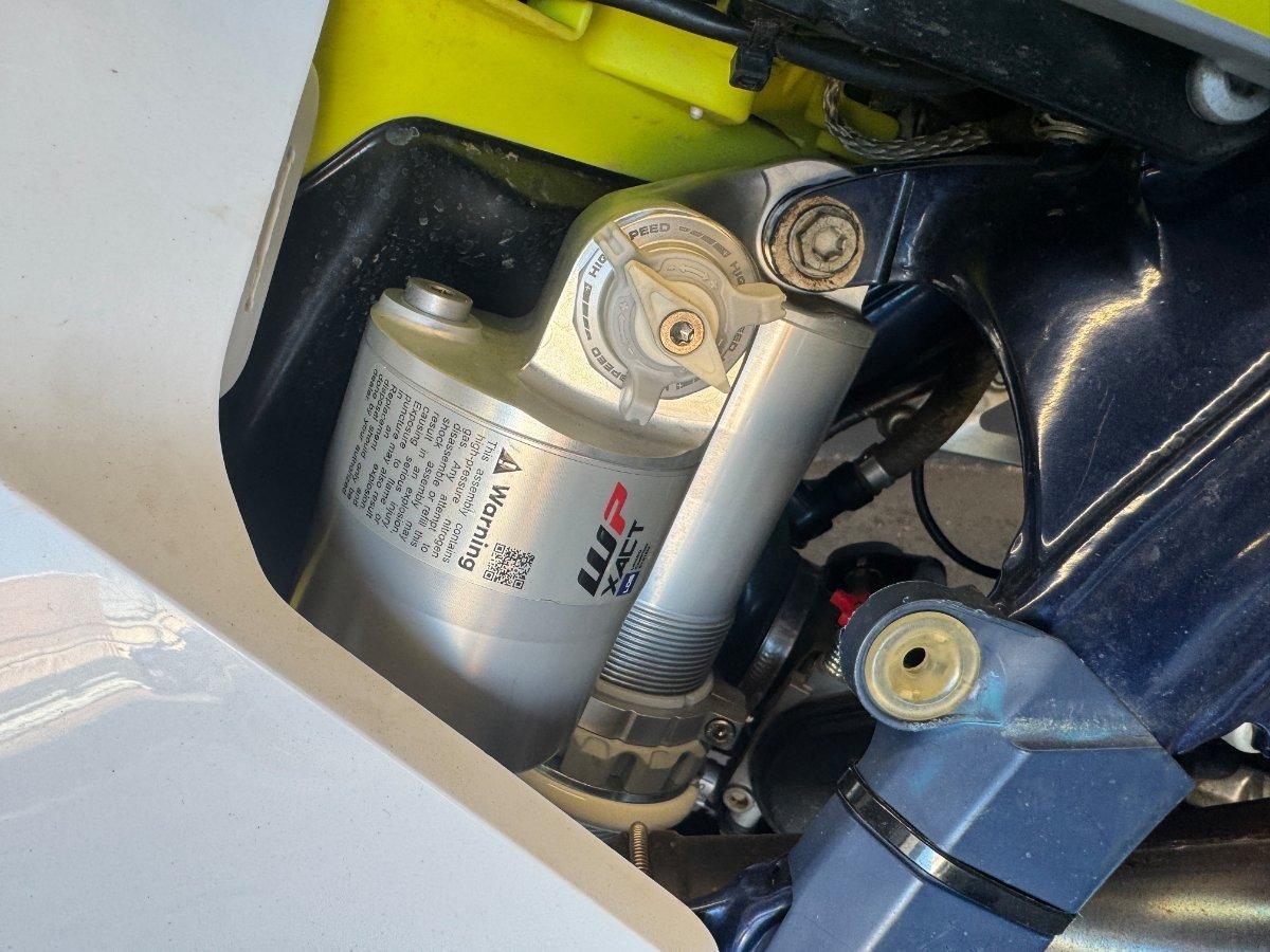 2024 HUSQVARNA TC125 MOTOCROSS