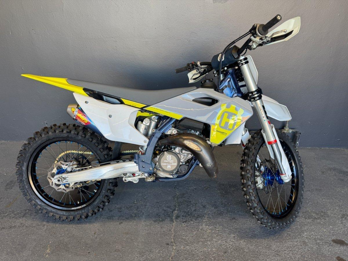 2024 HUSQVARNA TC125 MOTOCROSS