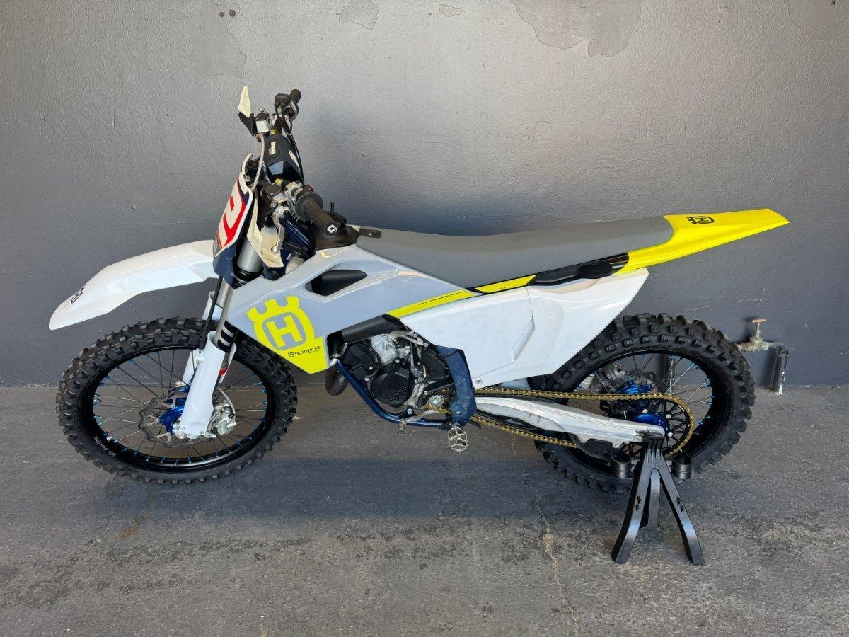 2024 HUSQVARNA TC125 MOTOCROSS