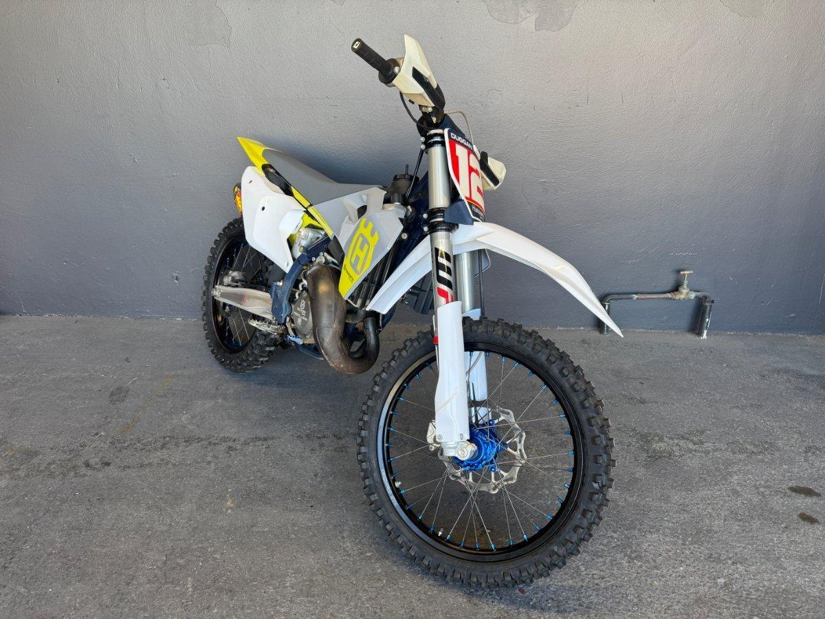 2024 HUSQVARNA TC125 MOTOCROSS