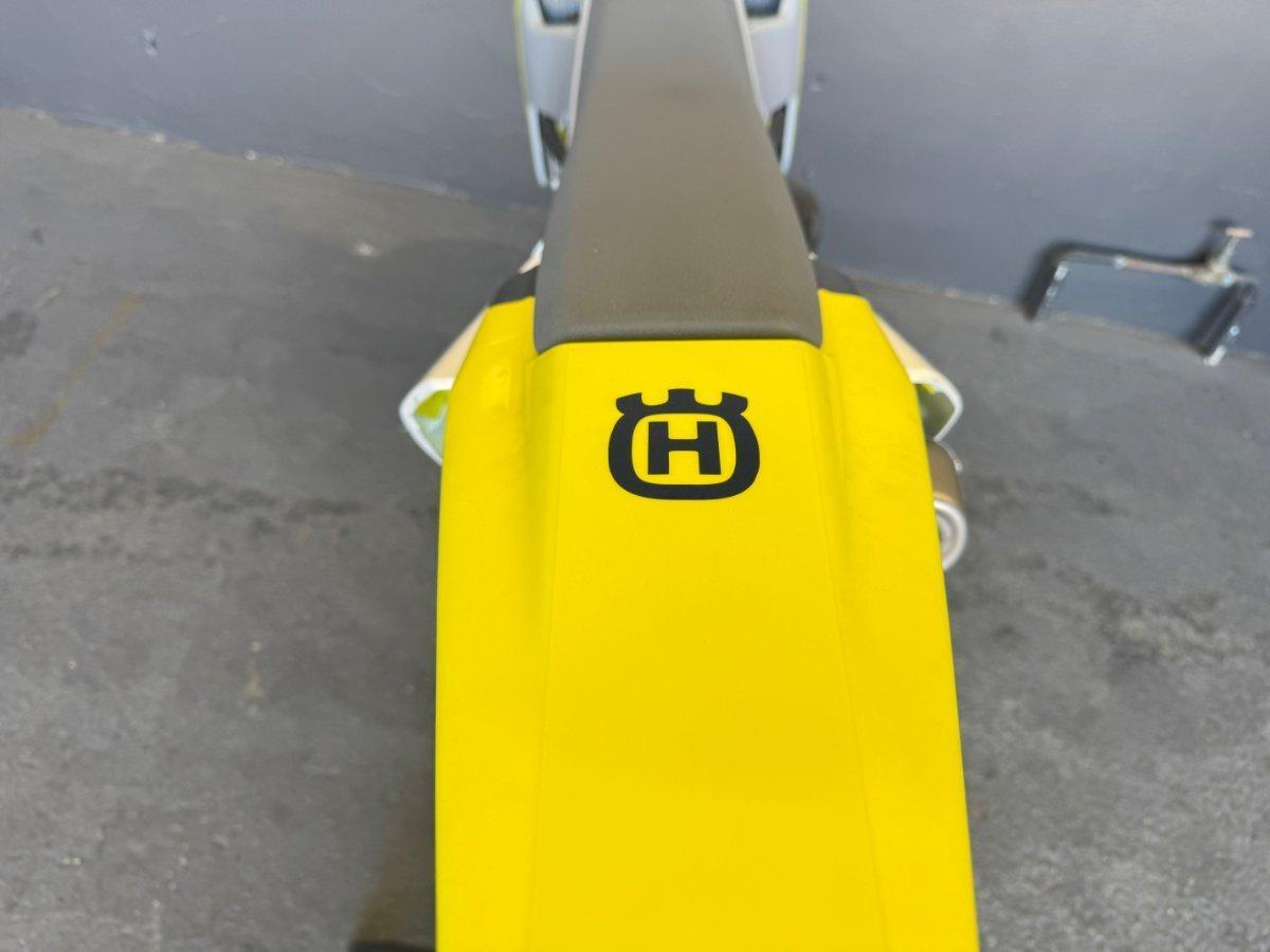 2024 HUSQVARNA TC125 MOTOCROSS