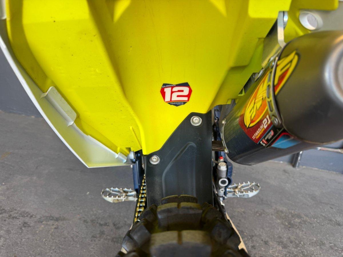 2024 HUSQVARNA TC125 MOTOCROSS
