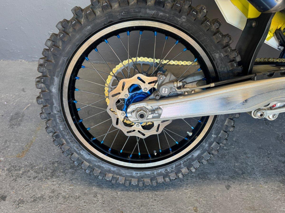 2024 HUSQVARNA TC125 MOTOCROSS