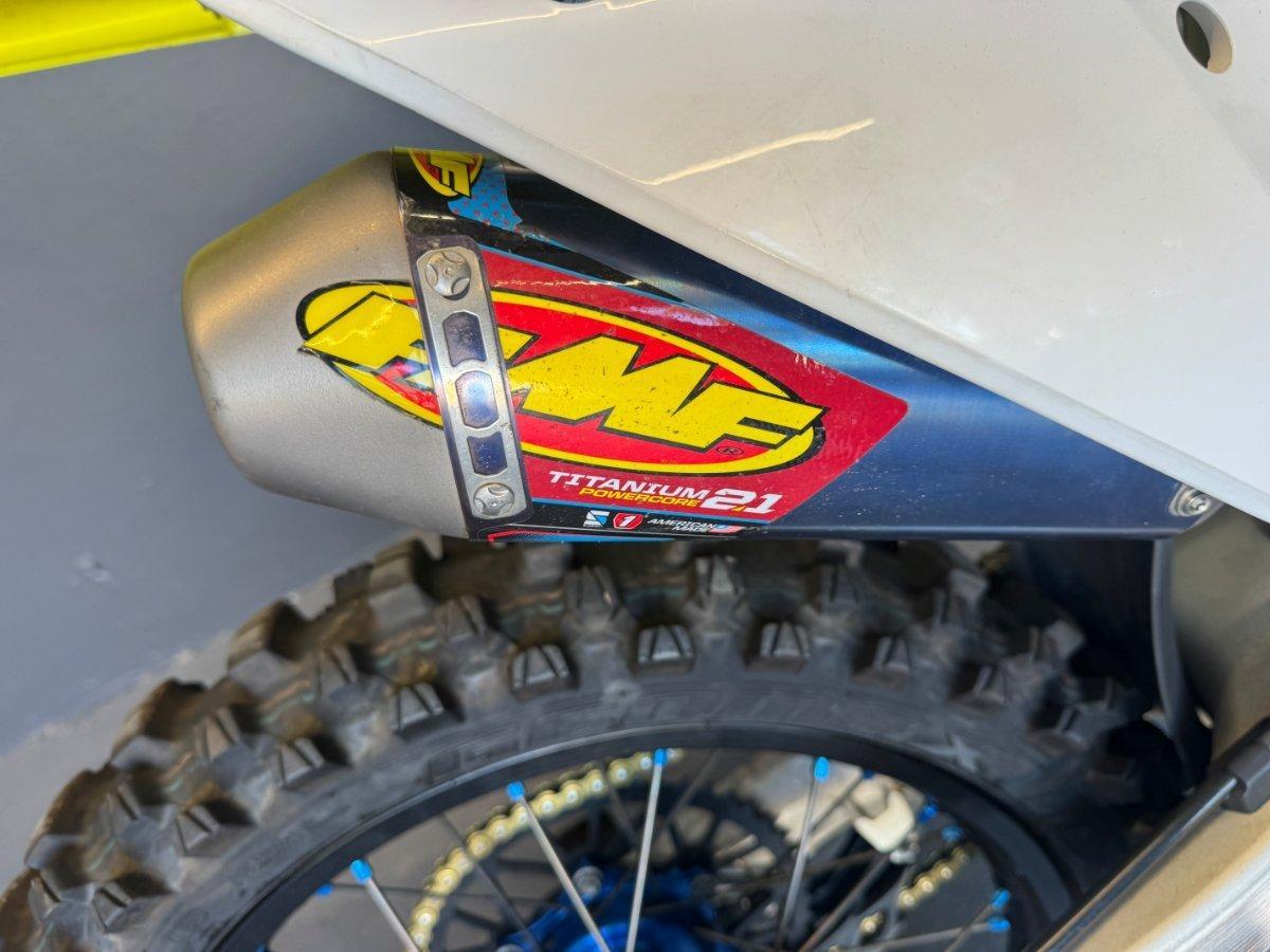 2024 HUSQVARNA TC125 MOTOCROSS
