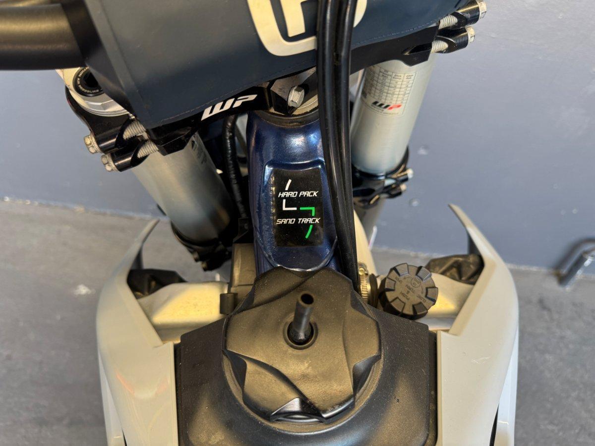 2024 HUSQVARNA TC125 MOTOCROSS