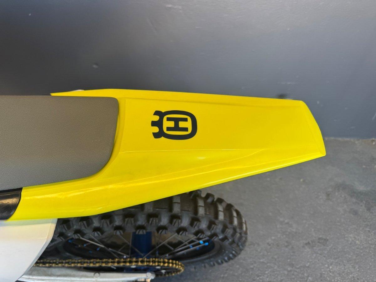 2024 HUSQVARNA TC125 MOTOCROSS