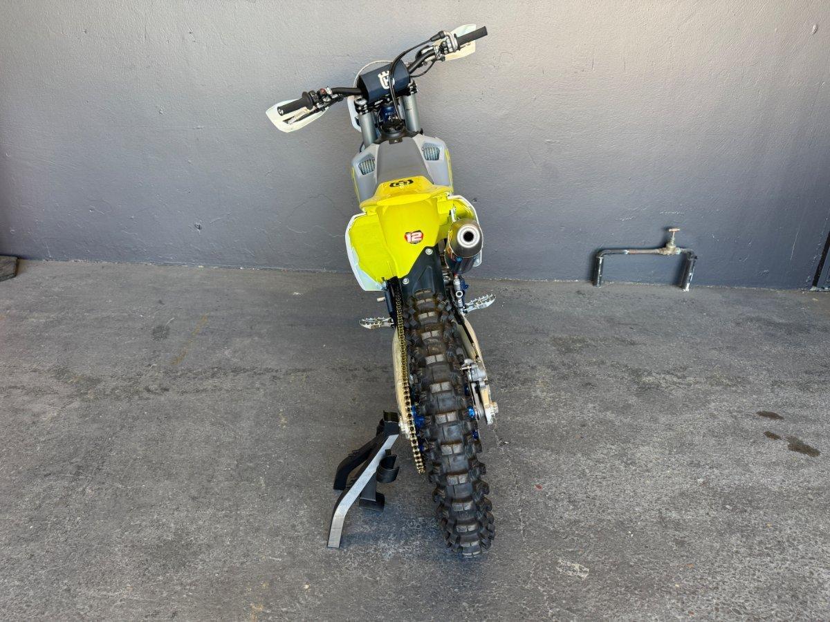 2024 HUSQVARNA TC125 MOTOCROSS
