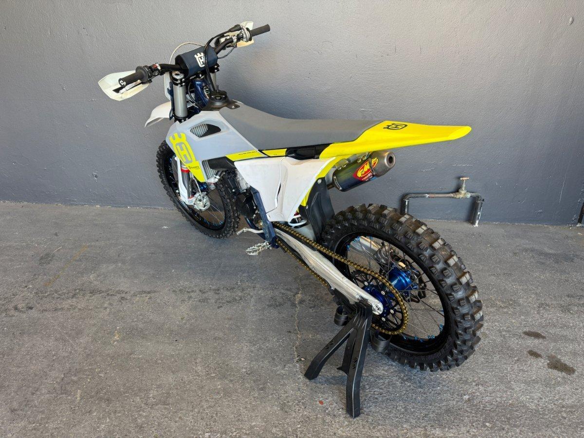 2024 HUSQVARNA TC125 MOTOCROSS