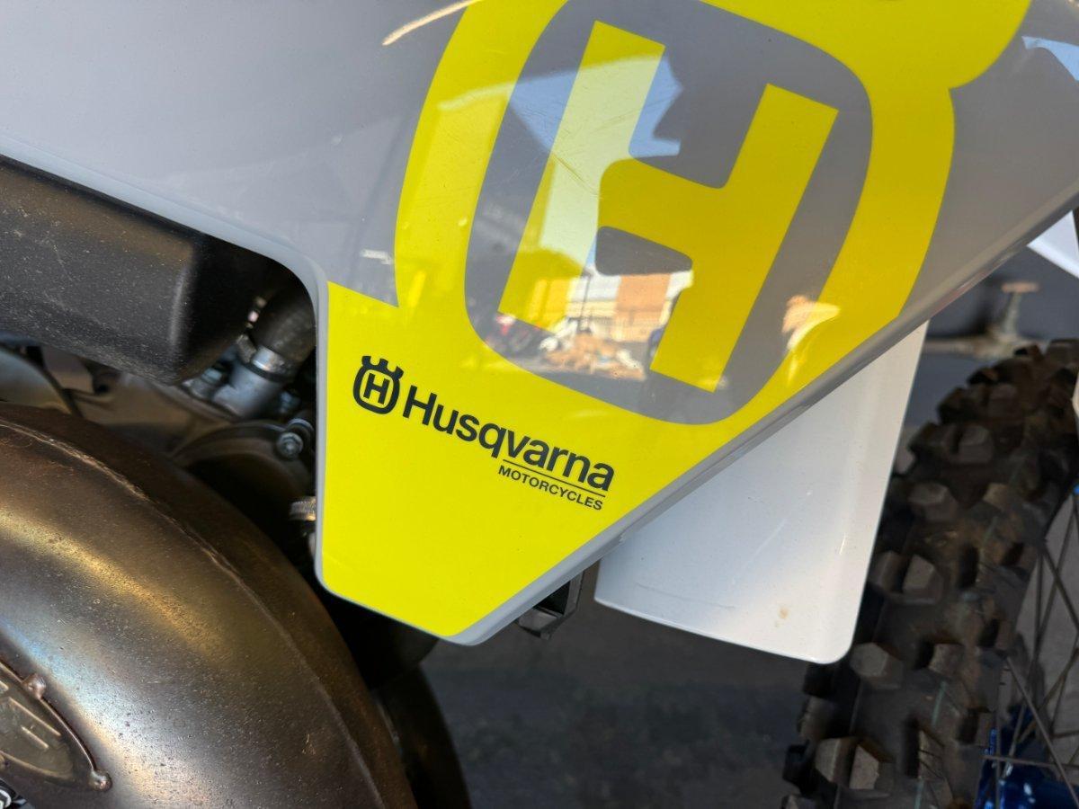 2024 HUSQVARNA TC125 MOTOCROSS
