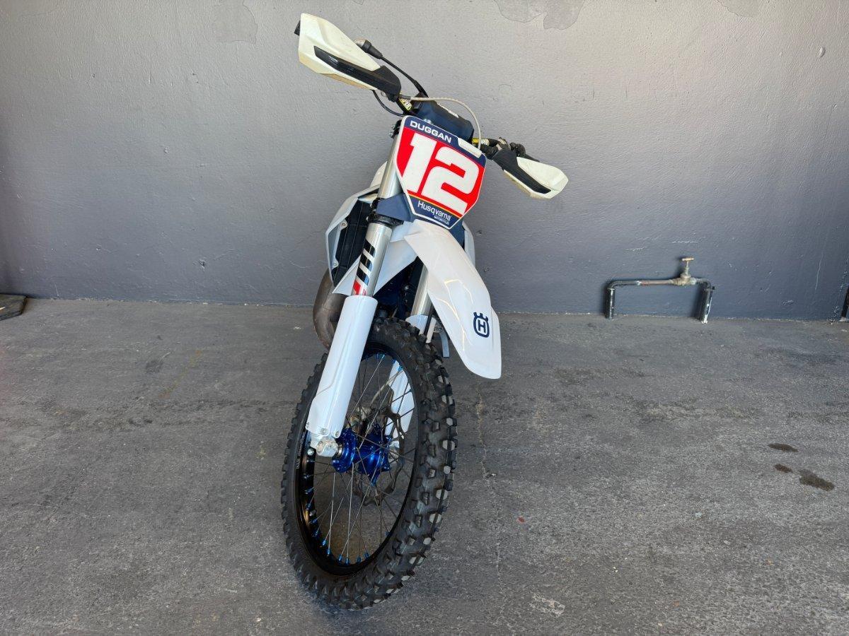 2024 HUSQVARNA TC125 MOTOCROSS