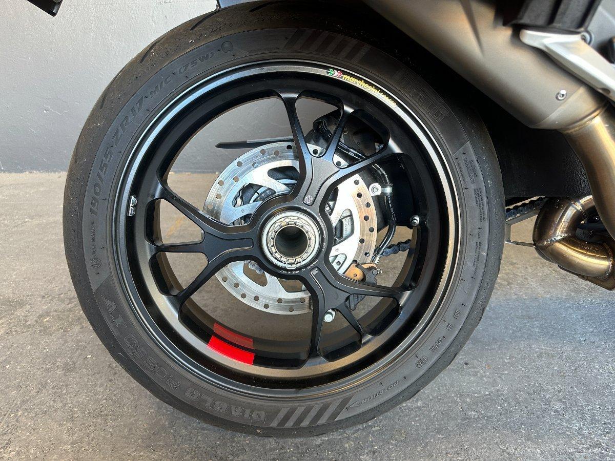 2022 DUCATI MULTISTRADA V4 PIKES PEAK DUAL SPORTS