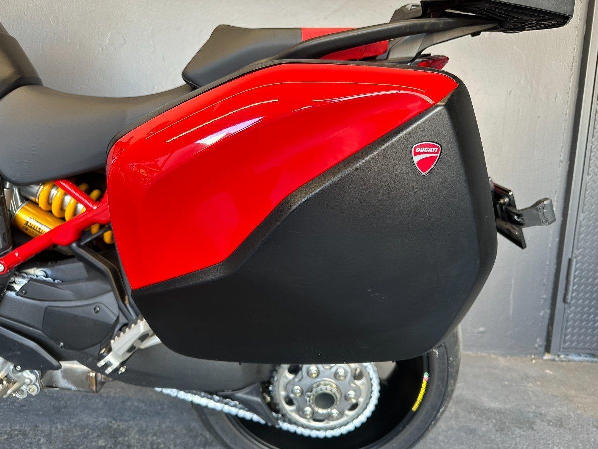 2022 DUCATI MULTISTRADA V4 PIKES PEAK DUAL SPORTS