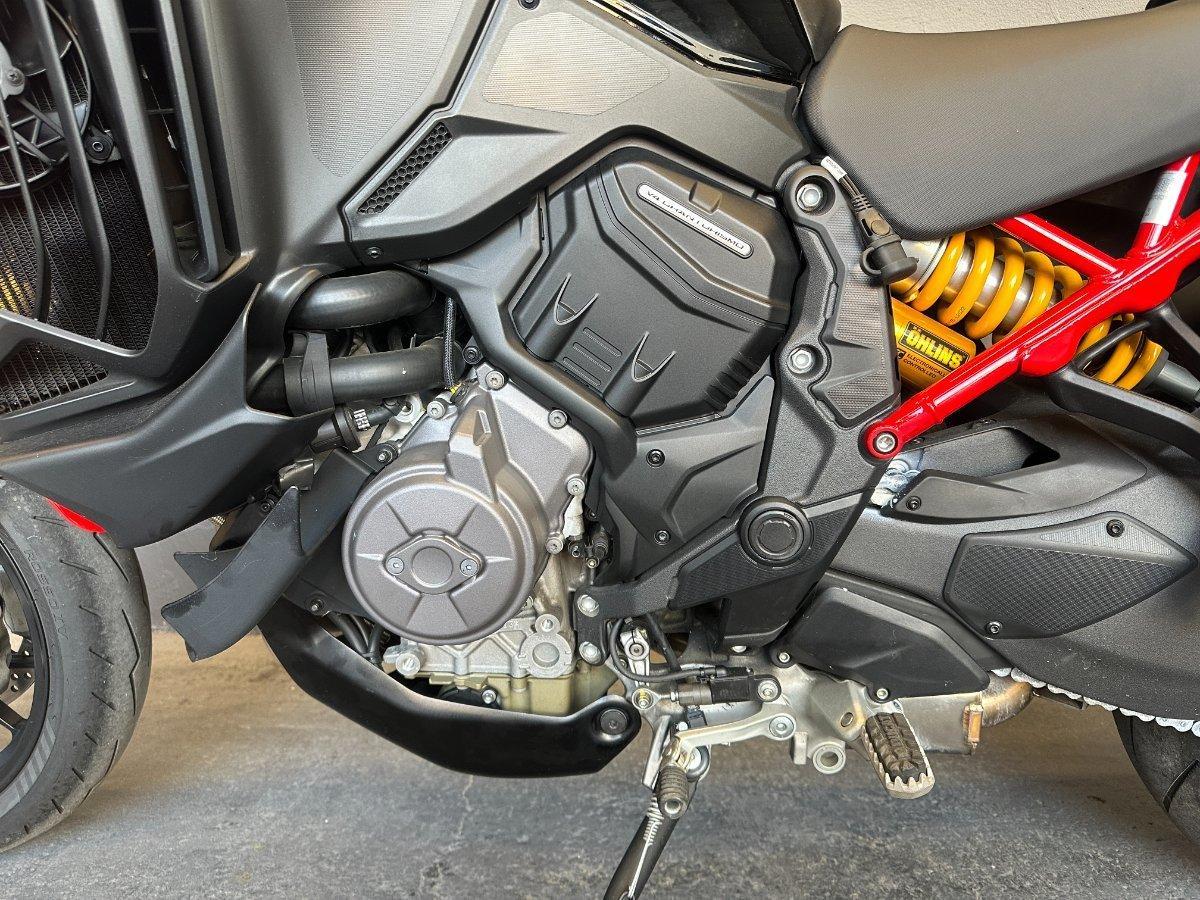 2022 DUCATI MULTISTRADA V4 PIKES PEAK DUAL SPORTS