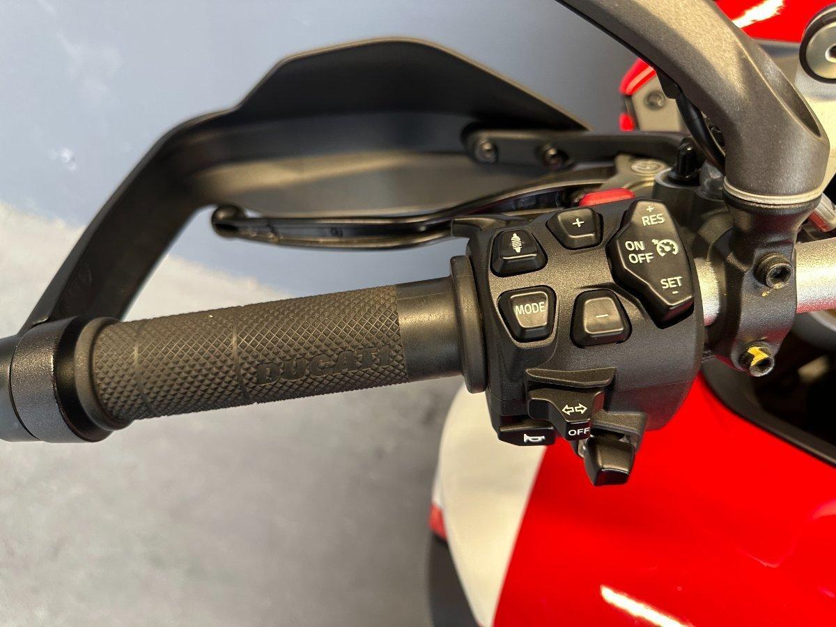 2022 DUCATI MULTISTRADA V4 PIKES PEAK DUAL SPORTS
