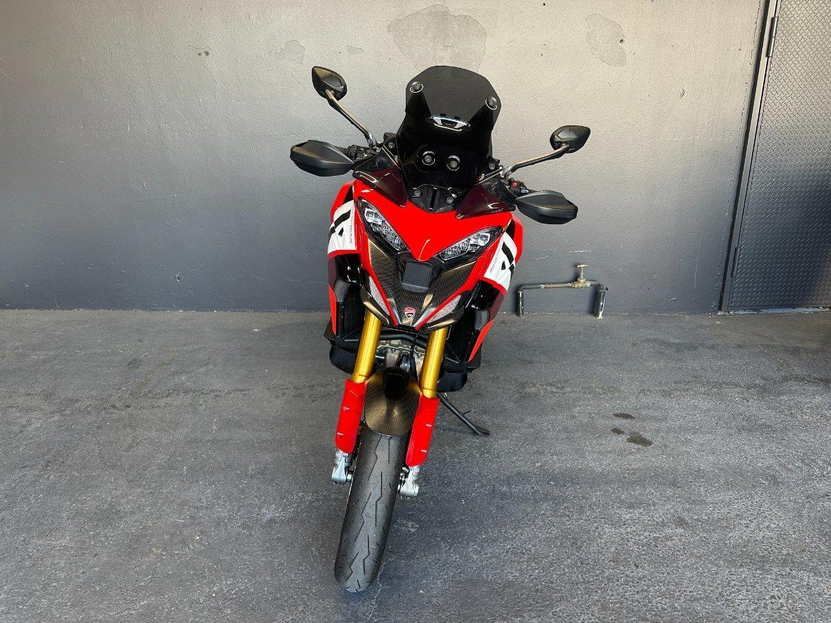 2022 DUCATI MULTISTRADA V4 PIKES PEAK DUAL SPORTS
