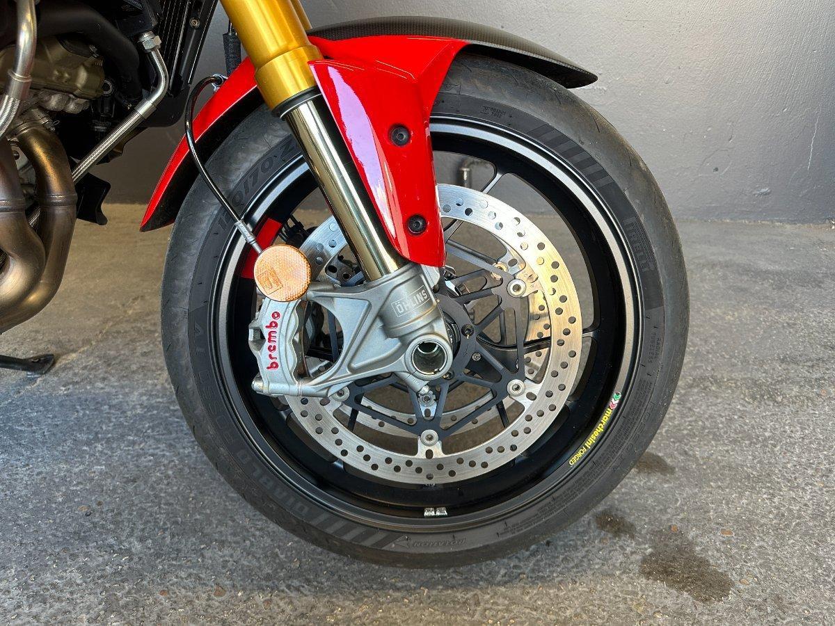 2022 DUCATI MULTISTRADA V4 PIKES PEAK DUAL SPORTS