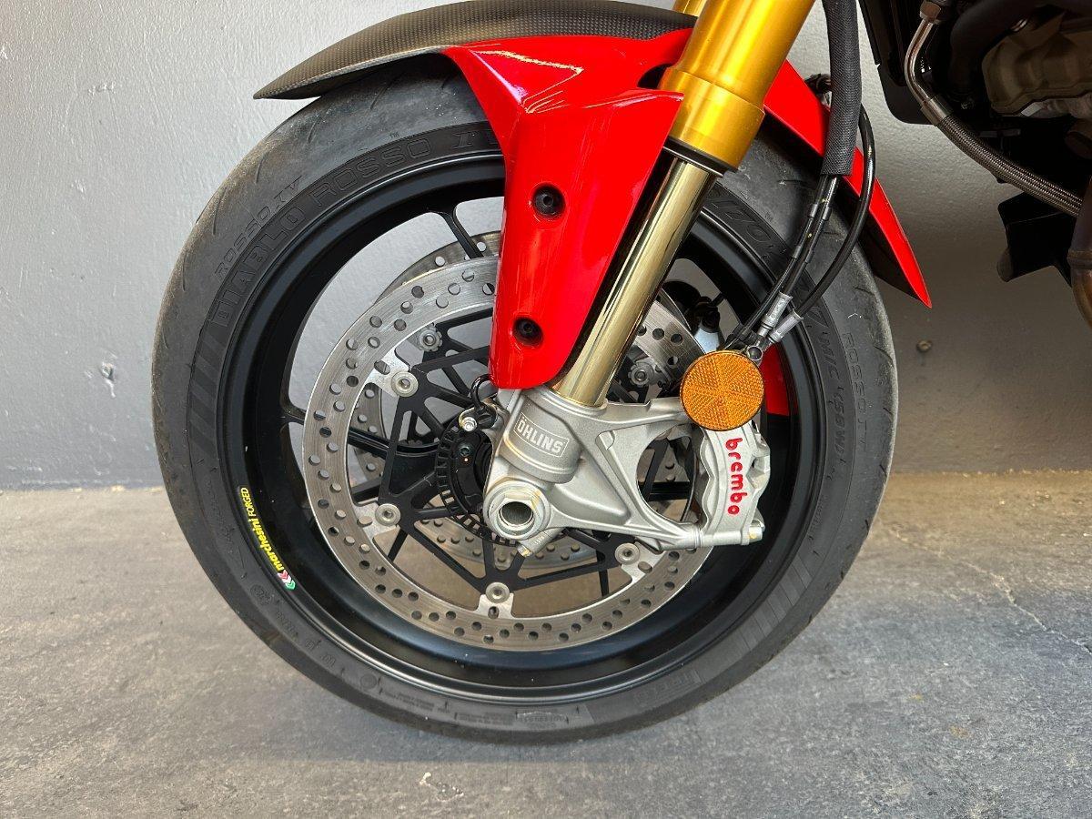 2022 DUCATI MULTISTRADA V4 PIKES PEAK DUAL SPORTS