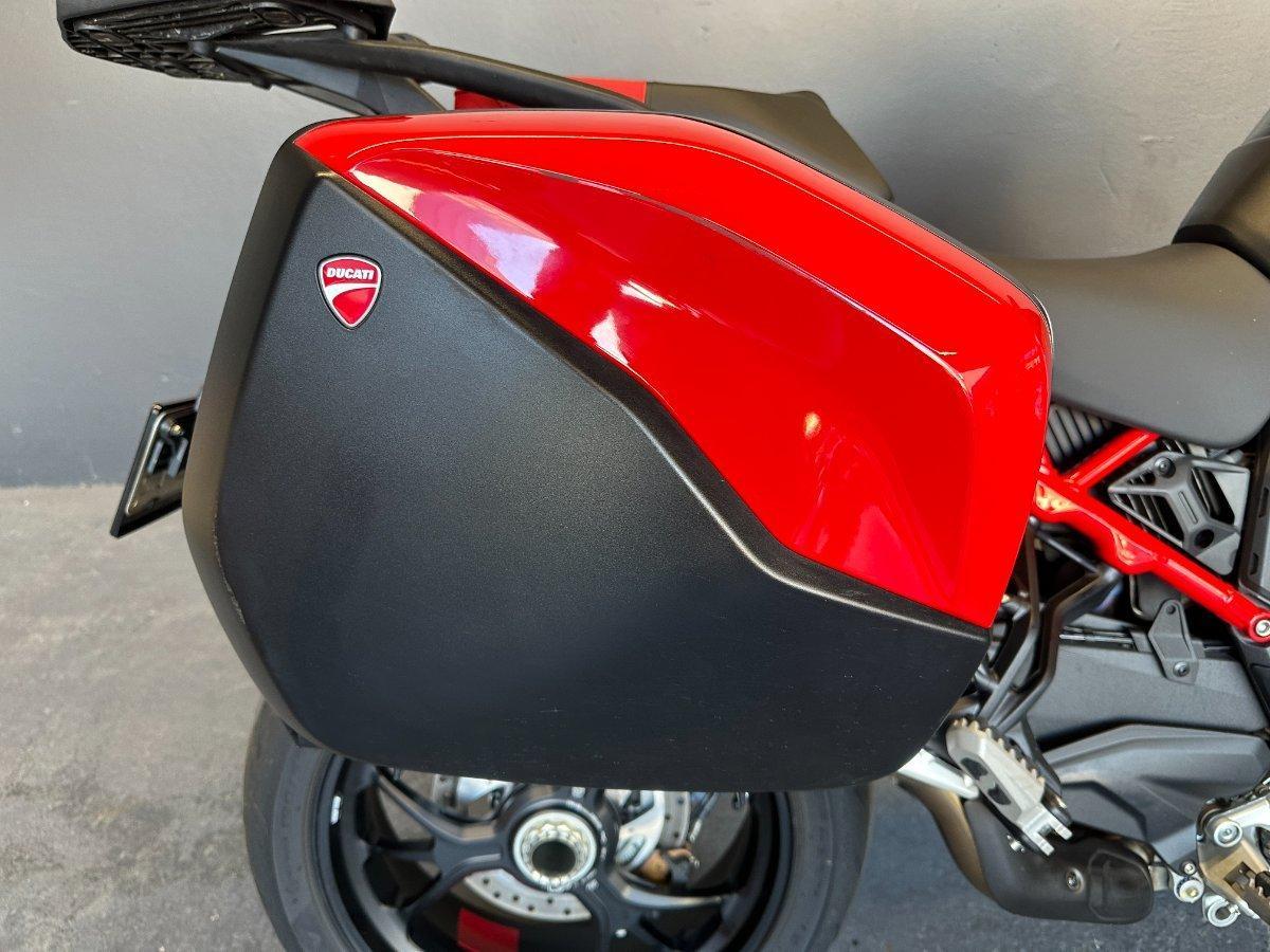 2022 DUCATI MULTISTRADA V4 PIKES PEAK DUAL SPORTS