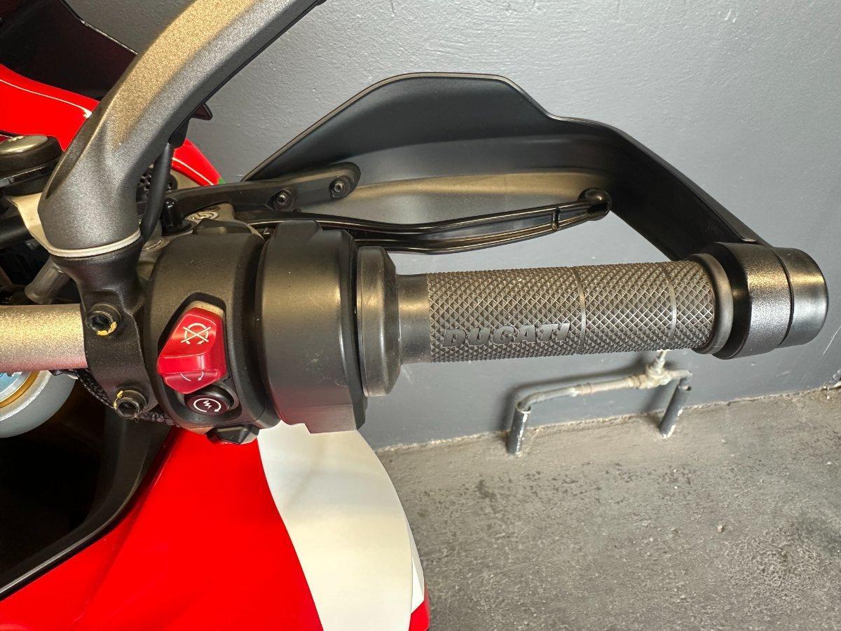 2022 DUCATI MULTISTRADA V4 PIKES PEAK DUAL SPORTS