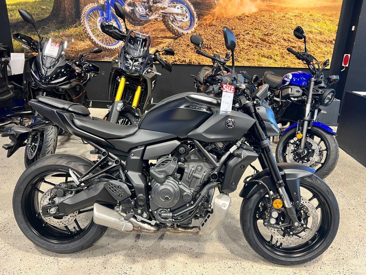 2026 YAMAHA MT-07 HOA Y-AMT ROAD