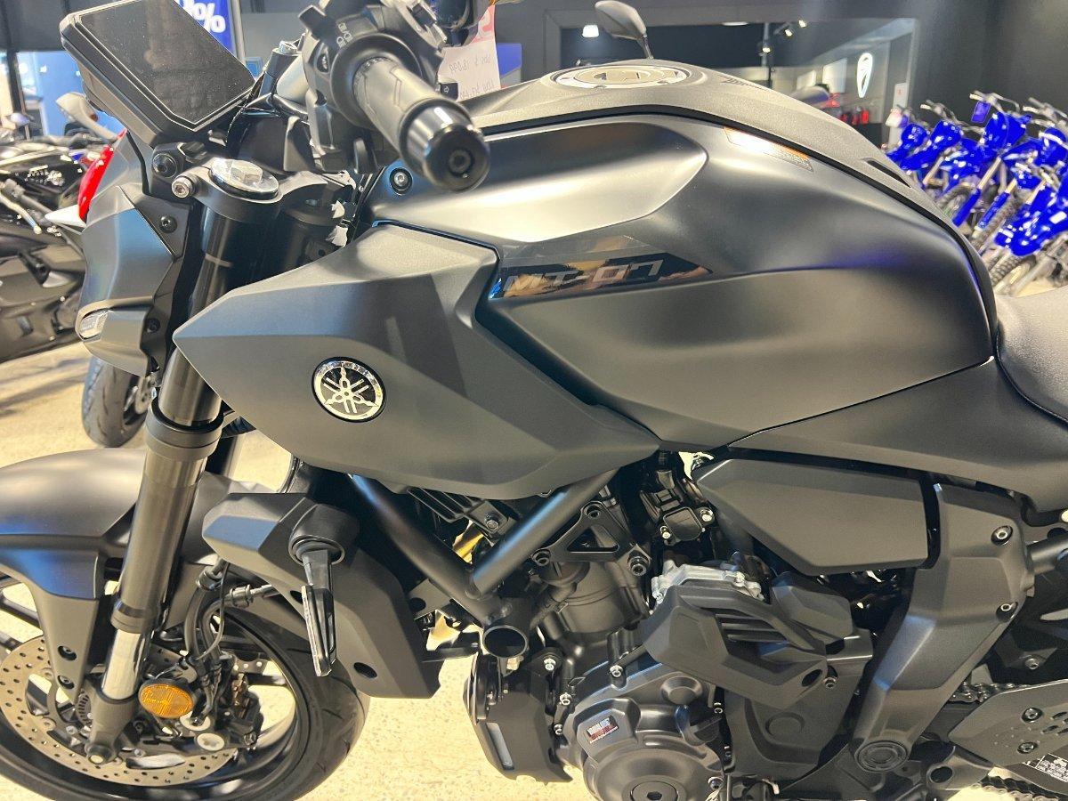 2026 YAMAHA MT-07 HOA Y-AMT ROAD