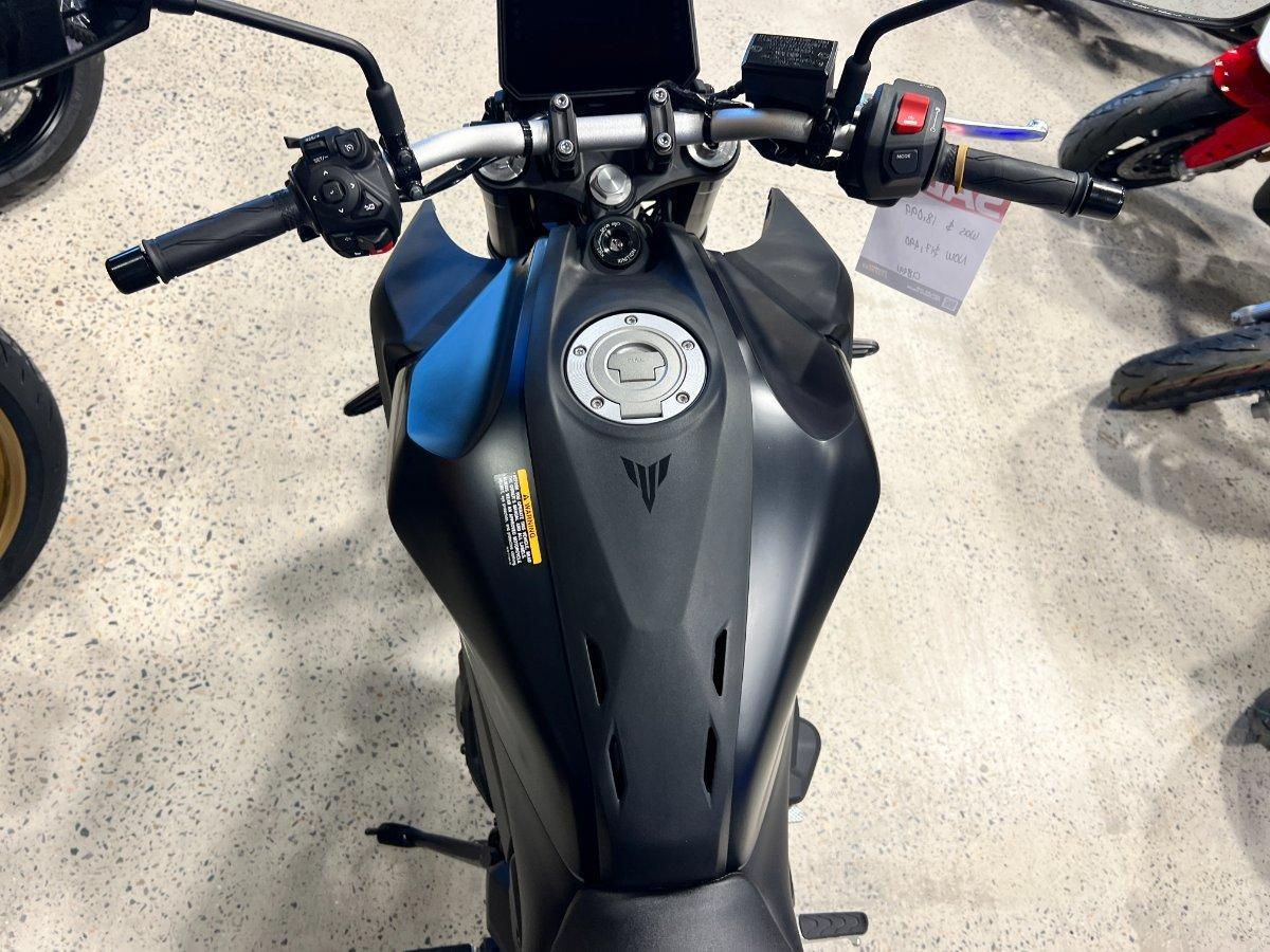 2026 YAMAHA MT-07 HOA Y-AMT ROAD