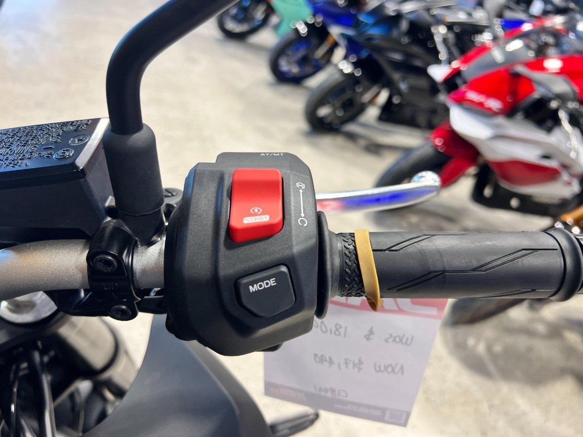 2026 YAMAHA MT-07 HOA Y-AMT ROAD