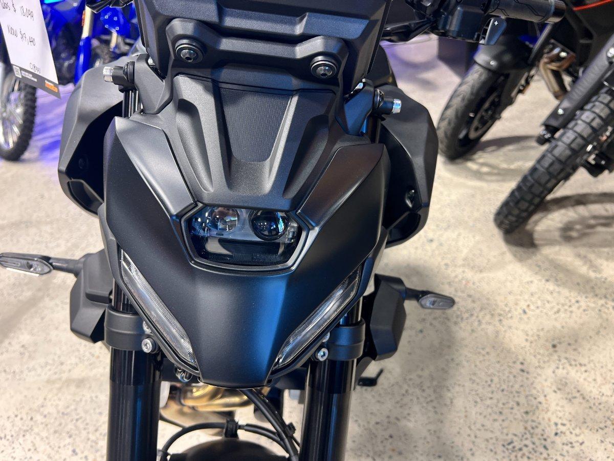 2026 YAMAHA MT-07 HOA Y-AMT ROAD