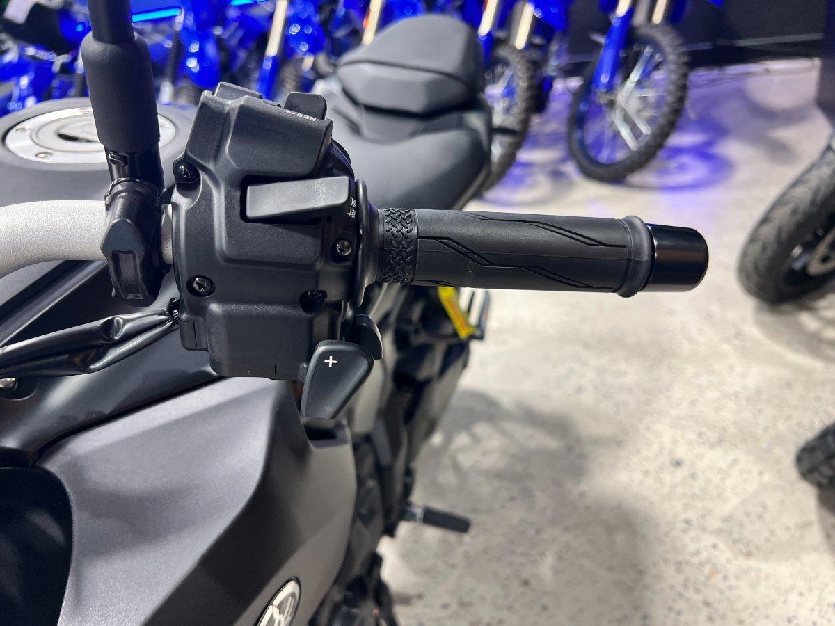 2026 YAMAHA MT-07 HOA Y-AMT ROAD