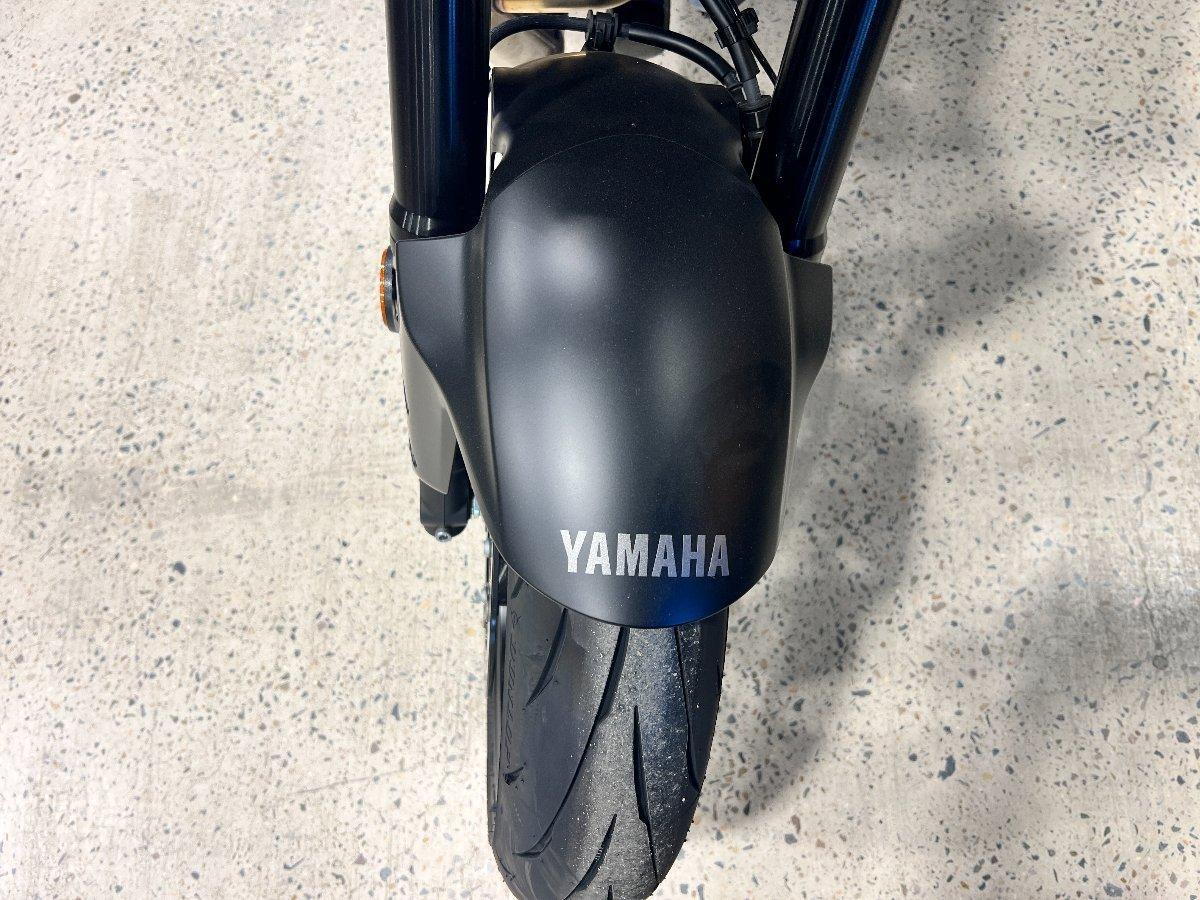 2026 YAMAHA MT-07 HOA Y-AMT ROAD