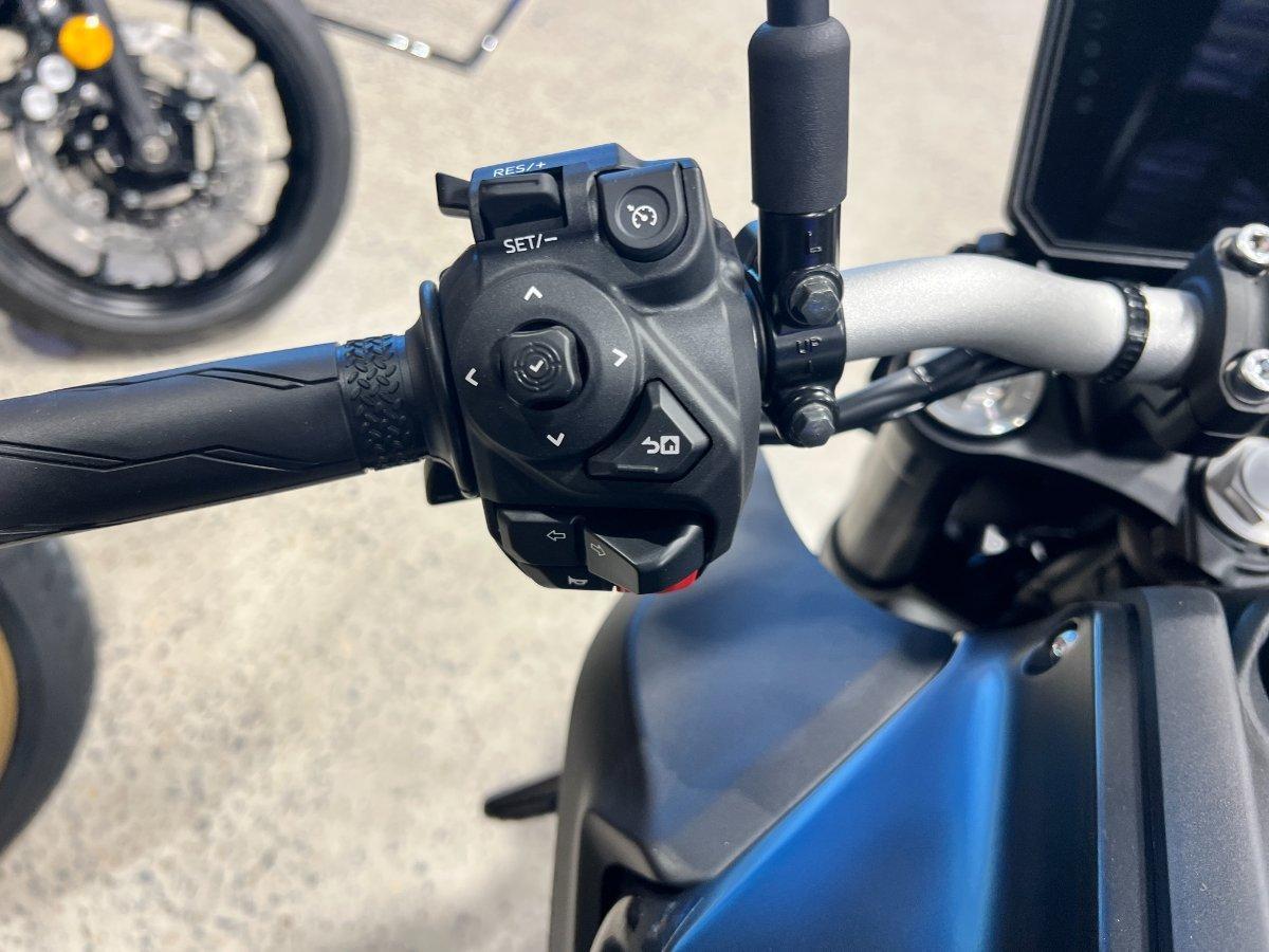 2026 YAMAHA MT-07 HOA Y-AMT ROAD