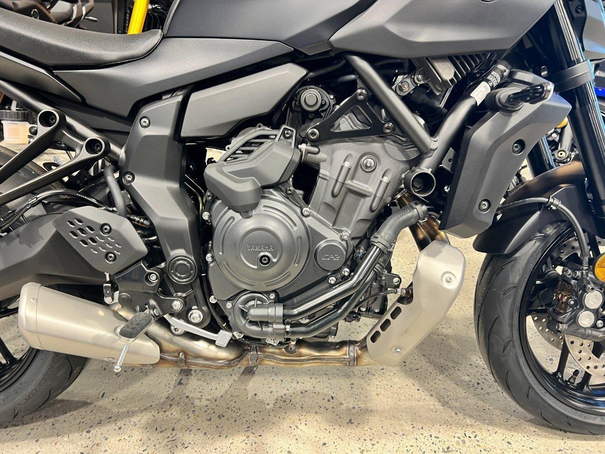2026 YAMAHA MT-07 HOA Y-AMT ROAD