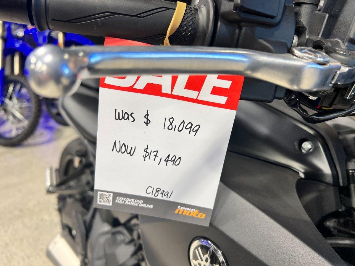 2026 YAMAHA MT-07 HOA Y-AMT ROAD