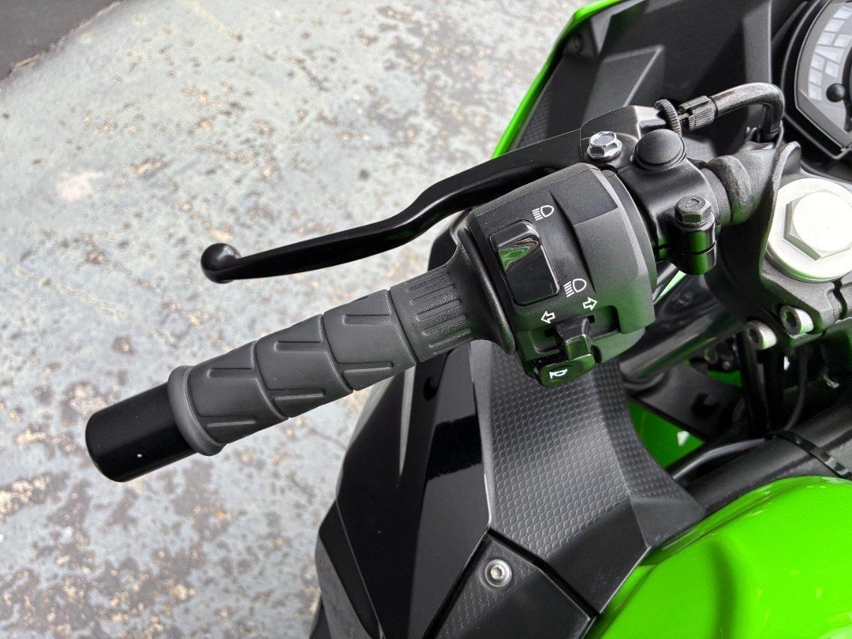 2023 KAWASAKI NINJA 400 SE SPORTS