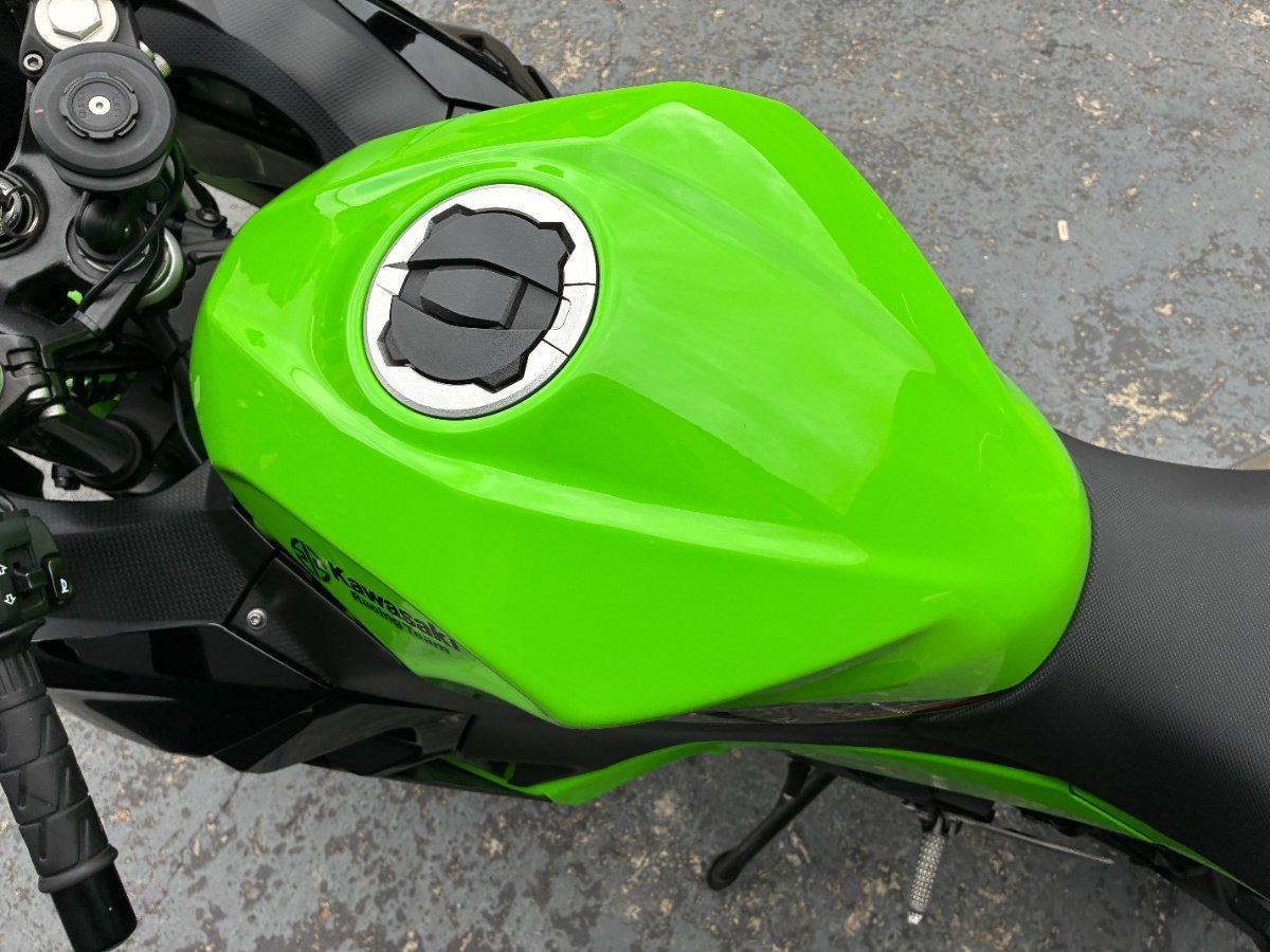 2023 KAWASAKI NINJA 400 SE SPORTS
